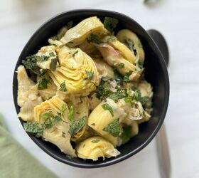 Marinated Artichokes