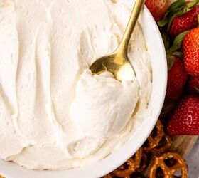 Cool Whip Fruit Dip