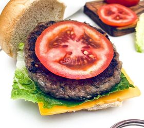The BEST Juicy + Flavorful Burgers