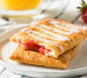 Toaster Strudel Copycat Recipe | Homemade Breakfast Pastry