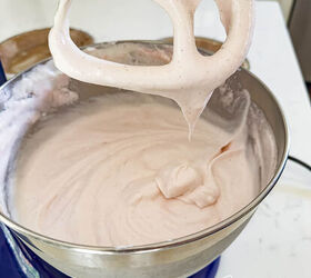 Mix a 12 oz can of frozen lemonade with this 1 ingredient for a super easy & delicious dessert (unexpected!)