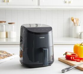 best air fryers under 100 on amazon 2025 edition, COSORI Air Fryer 2 1 QT Small Mini 4 in 1 airfryer
