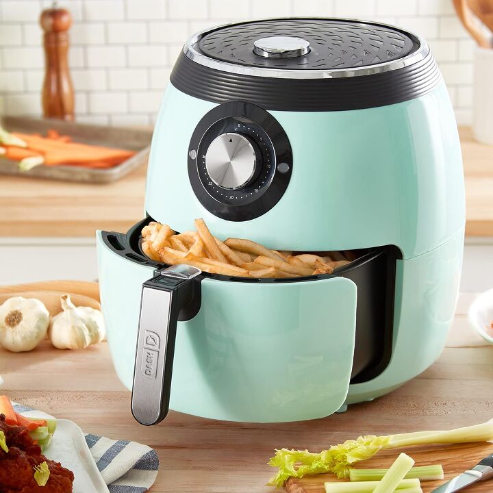 best air fryers under 100 on amazon 2025 edition, DASH Deluxe Electric Air Fryer Oven Cooker