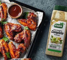 these are the most loved spice blends on the internetwe tried them, Badia Complete Seasoning 28oz All Purpose Spice Blend