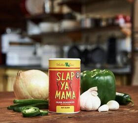 these are the most loved spice blends on the internetwe tried them, Slap Ya Mama Cajun Seasoning from Louisiana