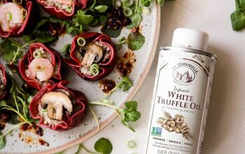 Infused Olive Oil That’ll Make You Feel Like a Fancy Chef