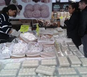 original pismaniye recipe the turkish version of cotton candy, pismaniye shop