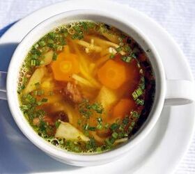 Shkembe Chorba Recipe- Delicious Balkan Tripe Soup Recipe