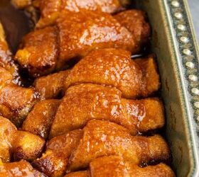 Apple Dumplings Using Crescent Rolls