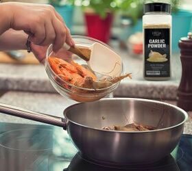 from bland to bold 11 spices that make vegetables taste amazing, Fresh Finest Premium Garlic Powder