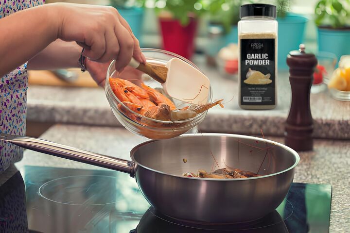 from bland to bold 11 spices that make vegetables taste amazing, Fresh Finest Premium Garlic Powder