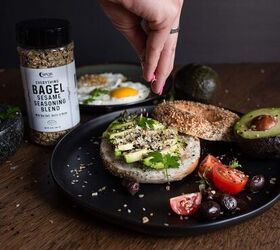 from bland to bold 11 spices that make vegetables taste amazing, Everything Bagel Seasoning Blend Original