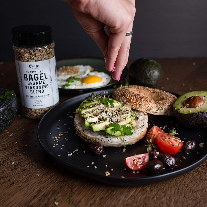 from bland to bold 11 spices that make vegetables taste amazing, Everything Bagel Seasoning Blend Original