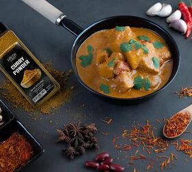 from bland to bold 11 spices that make vegetables taste amazing, Fresh Finest Curry Powder Authentic Blend of Spices
