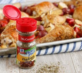 from bland to bold 11 spices that make vegetables taste amazing, McCormick Italian Seasoning