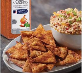 from bland to bold 11 spices that make vegetables taste amazing, McCormick Culinary Cajun Seasoning