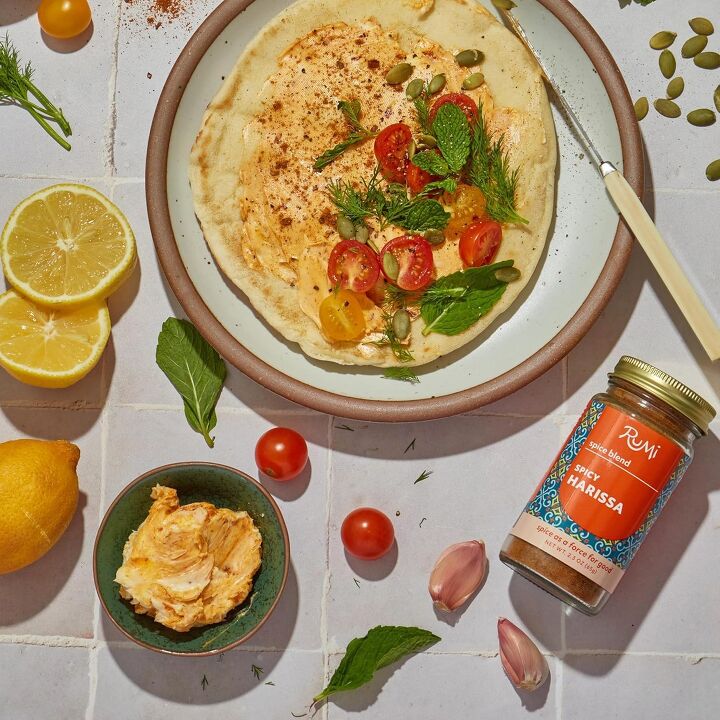 from bland to bold 11 spices that make vegetables taste amazing, Rumi Spice Harissa Spice Blend
