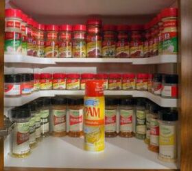 the best spice racks to organize your kitchen and actually use them, Spicy Shelf Deluxe Expandable Spice Rack and Stackable
