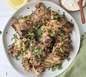 Za'atar Chicken