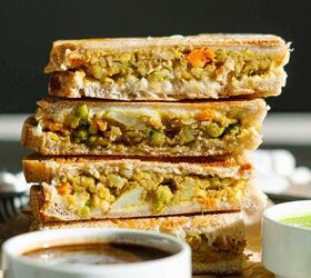 12 Hearty Sandwiches for Any Meal