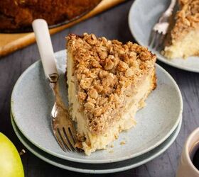 Apple Coffee Cake Recipe