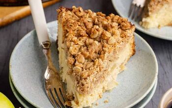 Apple Coffee Cake Recipe