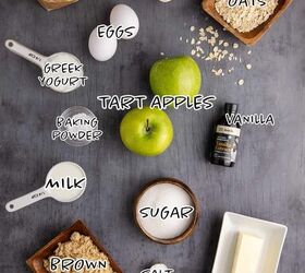 apple coffee cake recipe, Apple Coffee Cake ingredients