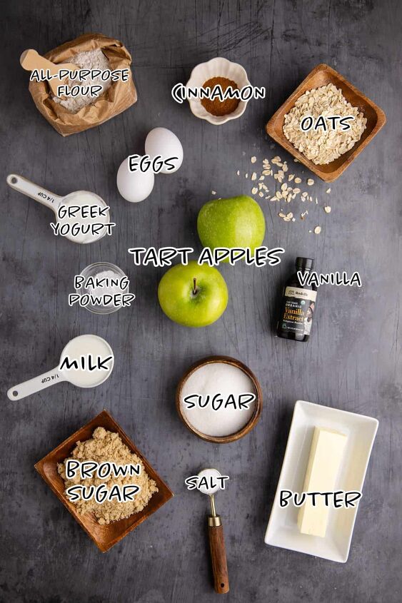 apple coffee cake recipe, Apple Coffee Cake ingredients