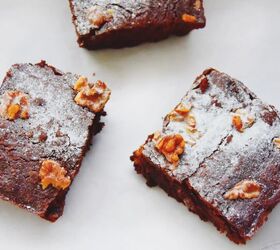 Classic Fudgy Brownies