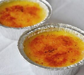 Classic Crème Brûlée