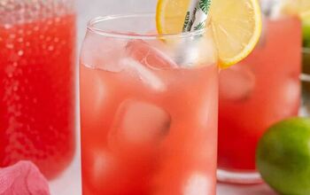 How to Make Watermelon Juice