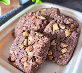 chocolate cashews cookies