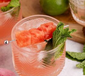 Watermelon Mojito