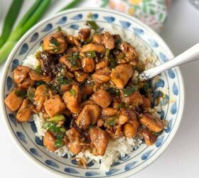 Classic Chinese Scallion Chicken Recipe in 30 Minutes