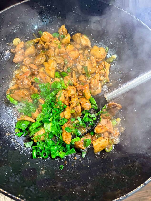 Scallion Cooking Classic Chinese Scallion Chicken Recipe in 30 Minutes | Foodtalk