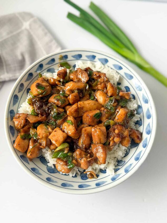 Scillion Example Classic Chinese Scallion Chicken Recipe in 30 Minutes | Foodtalk