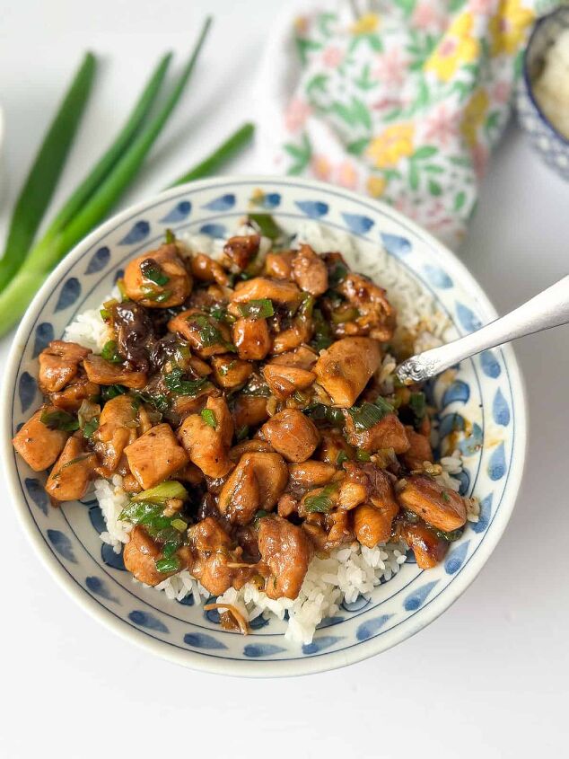 Scillion Example Classic Chinese Scallion Chicken Recipe in 30 Minutes | Foodtalk