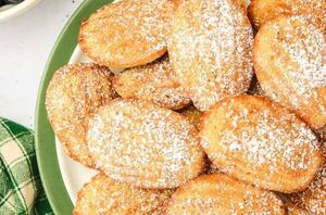 This delicious recipe will bring French bakery vibes to your kitchen