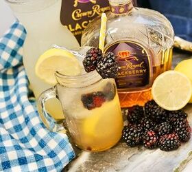 Turn a basic summer lemonade into a delicious cocktail with this