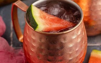Watermelon Moscow Mule
