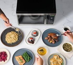 which kitchen appliance should you buy first a complete buyers guide, Farberware Countertop Microwave 700 Watts