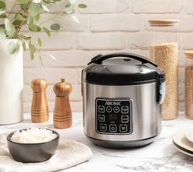 which kitchen appliance should you buy first a complete buyers guide, AROMA Digital Rice Cooker Steamer Grain Cooker Multicooker