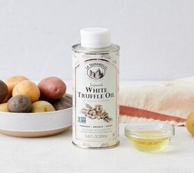 gourmet ingredients that will instantly elevate your home cooking, La Tourangelle White Truffle Oil Complex Gourmet Earthy Flavor