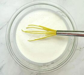 Mix 1 1/2 cups of heavy cream with this for a yummy dessert you should make before it's too late!