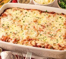 Baked Spaghetti