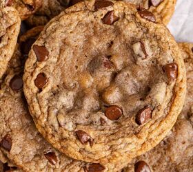Banana Chocolate Chip Cookies
