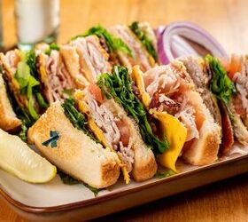 The easy appetizer guests love (all the flavors of a club sandwich made easy!)