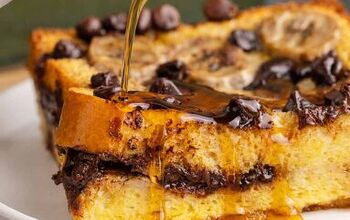 Banana French Toast Casserole