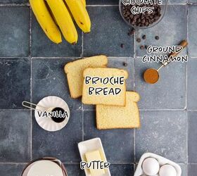 banana french toast casserole, Banana French Toast Casserole ingredients