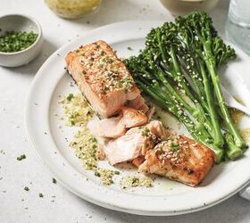 12 salmon recipes to master at home, Garlic and Ginger Salmon